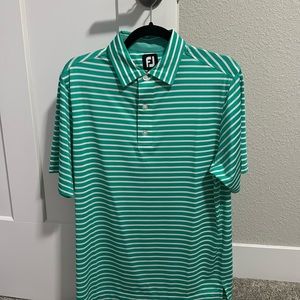 FootJoy Dri fit golf polo